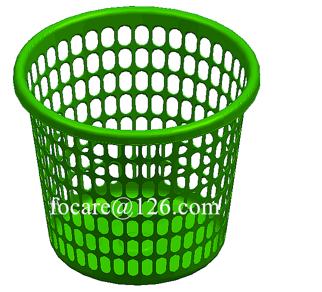 Изготовление пресс-форм для корзины для&nbsp;белья