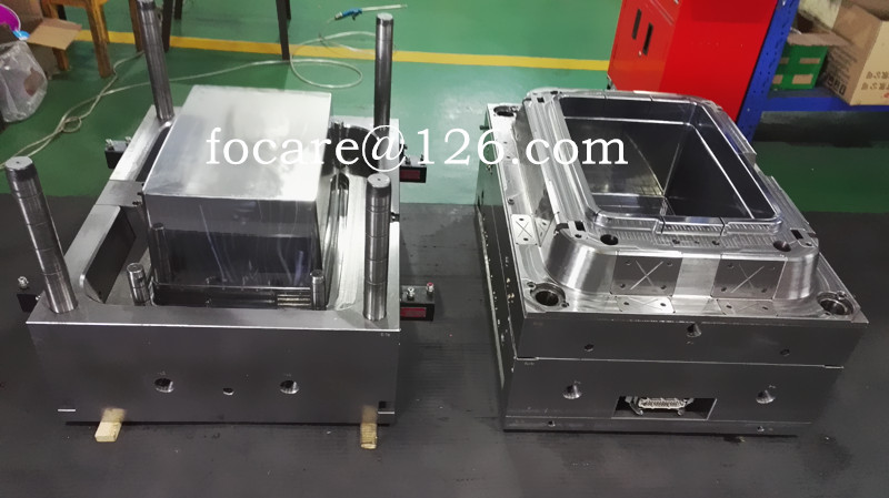 производстве пресс-формы для контейнера для хранения