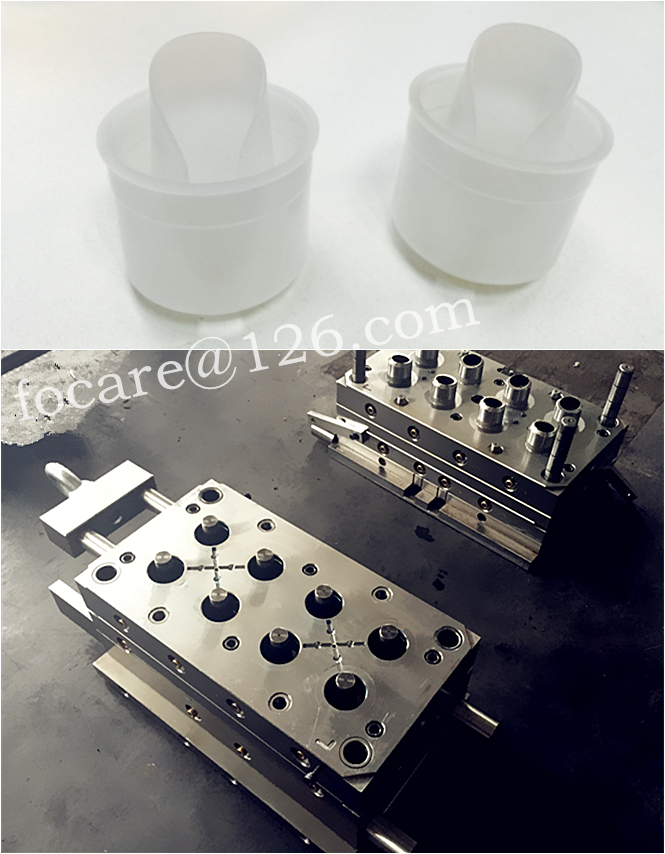 Пресс-форма для крышки для бутылки жидкого&nbsp;порошка