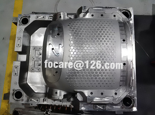 Изготовление пресс-форм для офисного стула