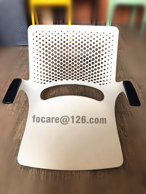 Изготовление пресс-форм для высококачественного офисного&nbsp;стула