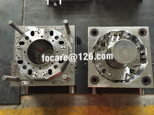 Изготовление пресс-форм для ведра для&nbsp;краски