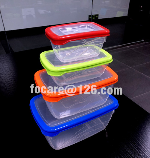 Изготовление пресс-форм для пищевого контейнера для&nbsp;хранения