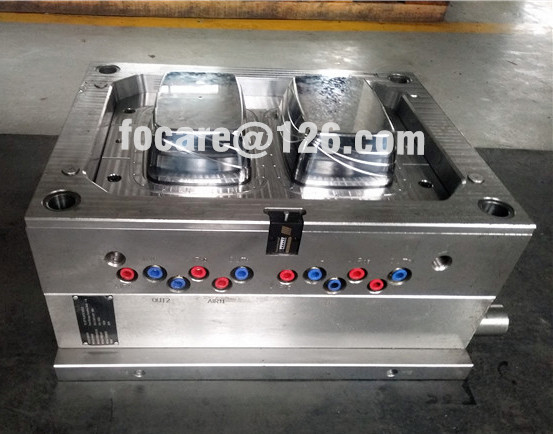 производство пресс-форм для пищевого контейнера для хранения