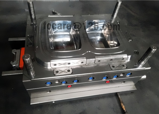 пресс-форм для пищевого контейнера для хранения на заказ