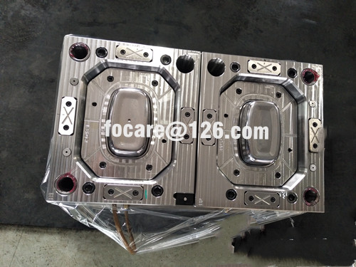 производсво пресс-формы для контейнера ланч бокса в Китае