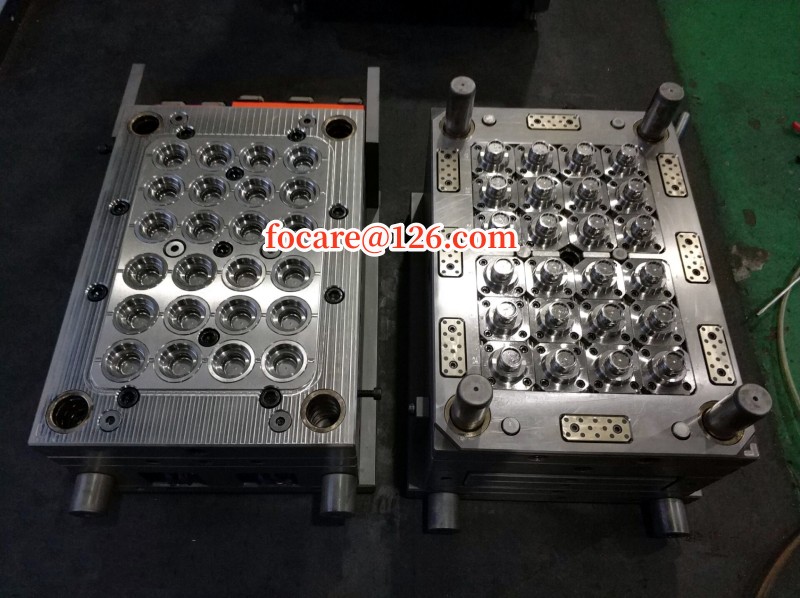 горячеканальная качесивенная китайская пресс-форма для изготовления крышки для ПЭТ бутылки