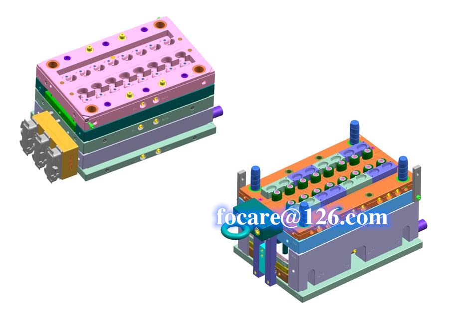 китайская пресс-формы для крышки флип топ пластиковой