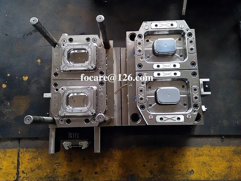 Заказать пресс-форму для качественного контейнера для хранения свежих продуктов в Китае