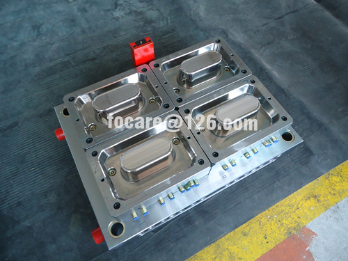 китайская качественная пресс-форма для пищевой банки