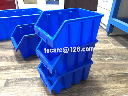 Изготовление пресс-формы для складского лотка ящика в Китае