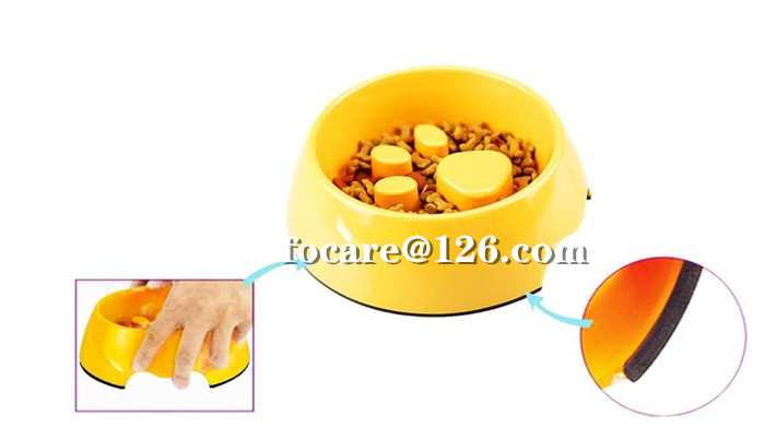 Двухкомпонентная пресс-форма для миски для медленной еды