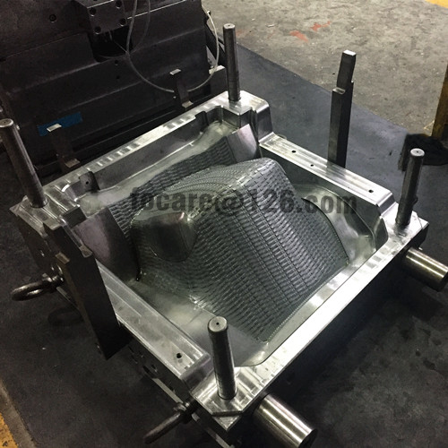 изготовление пресс-формы для пластикового стула кресло ротанга