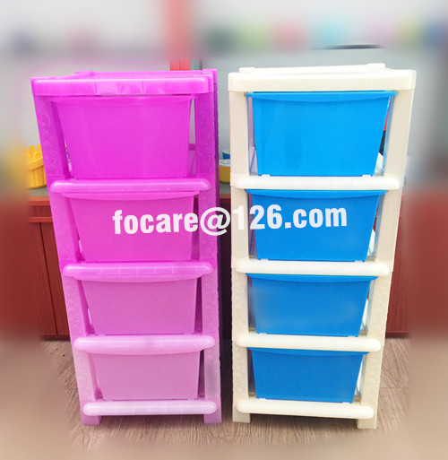 Изготовление пресс-форм для пластмассового комода с контейнером для&nbsp;вещей