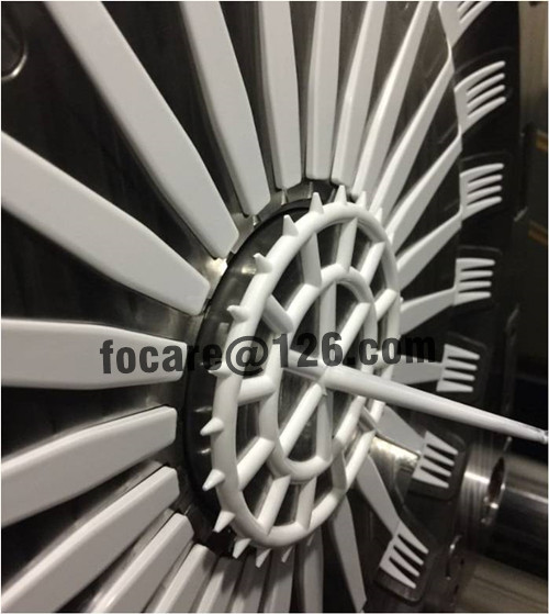 Изготовление пресс-формы для одноразовой вилки с системой литника автоматического разрезки