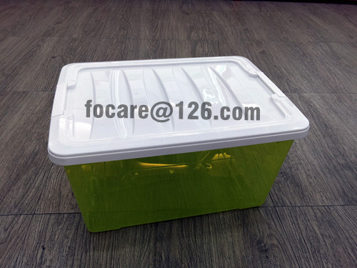 Изготовление пресс-форм для пластикового 75л конетйнера для&nbsp;хранения