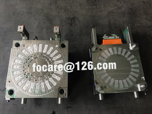 Качественная пресс-форма для изготовления пластиквой ложки для&nbsp;мороженого