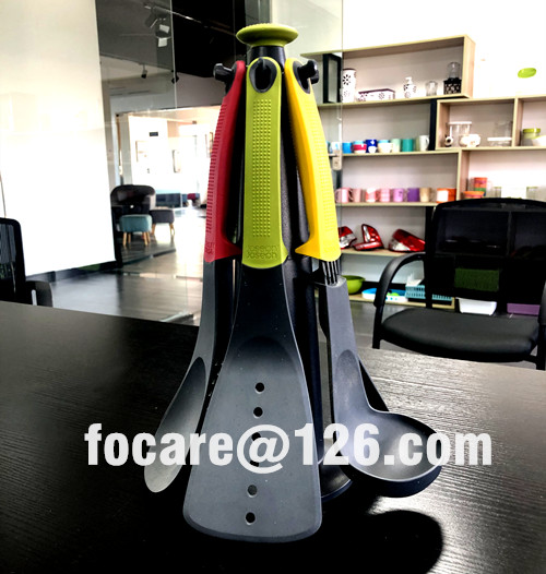 Изготовление пресс-формы на набор кухонных&nbsp;инструментов