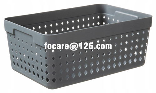 пресс-форма для качественной корзины пластиковой для хранения