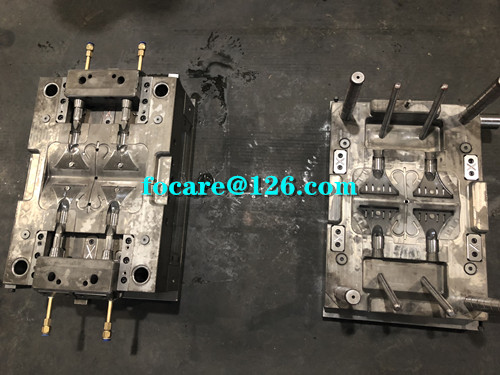 Качественная пресс-форма для щетки для чистки снега со скребком