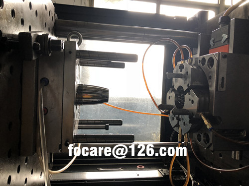 Пресс-форма для изготовления набора прозрачного тарелки crystal