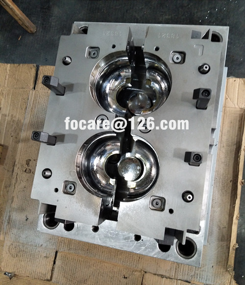 Изготовление пресс-формы на контейнер-кружка для лапши пластиковая