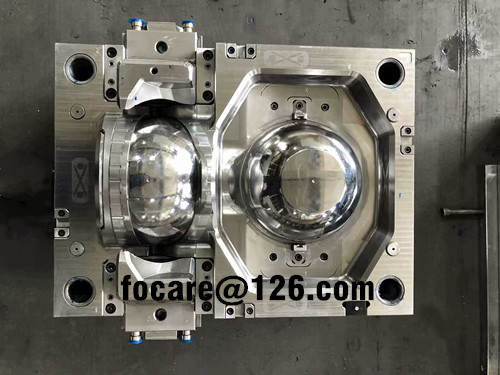 Изготовление пресс-форма для пластикового двухкомпонентного дуршлага