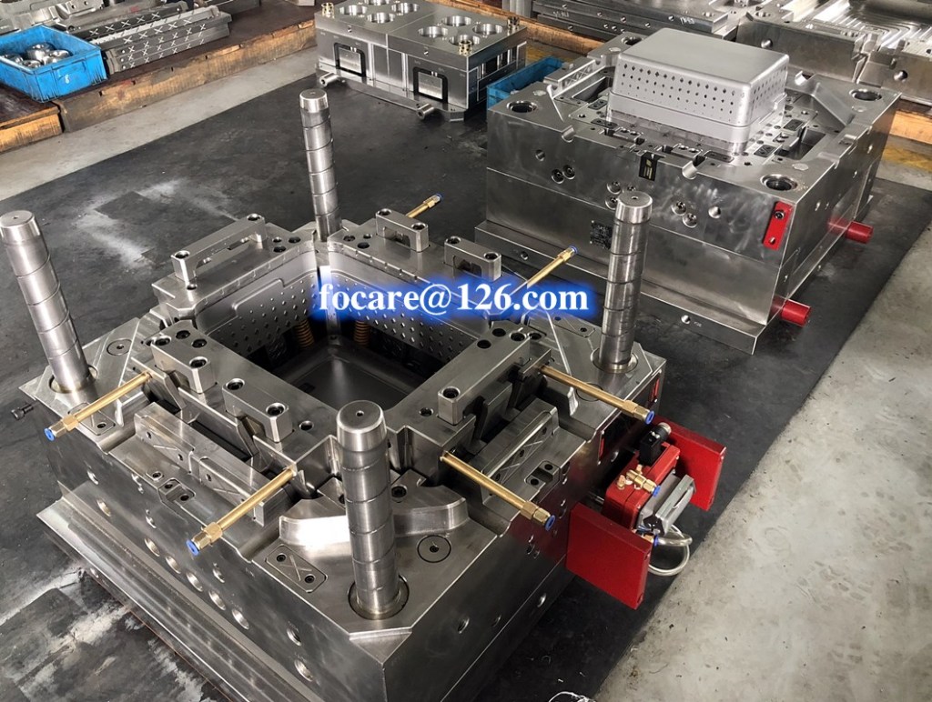 Литьевая пресс-форма для качественной корзины пластиковой для&nbsp;хранения