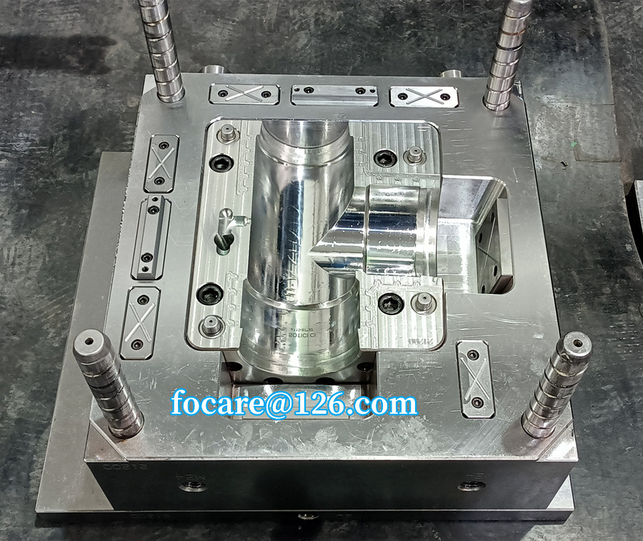 Китайская пресс-форма для 90°тройника для внутренней канализации