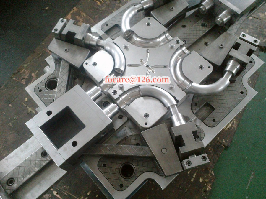 Качественная пресс-форма на канализационный&nbsp;отвод