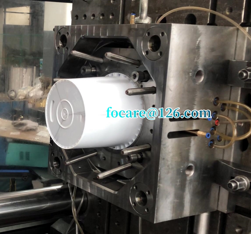 Завод по производству пресс-формы для ведра&nbsp;пластикового