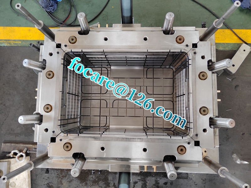 поставщик пресс-формы для изготовления ящика пластикового