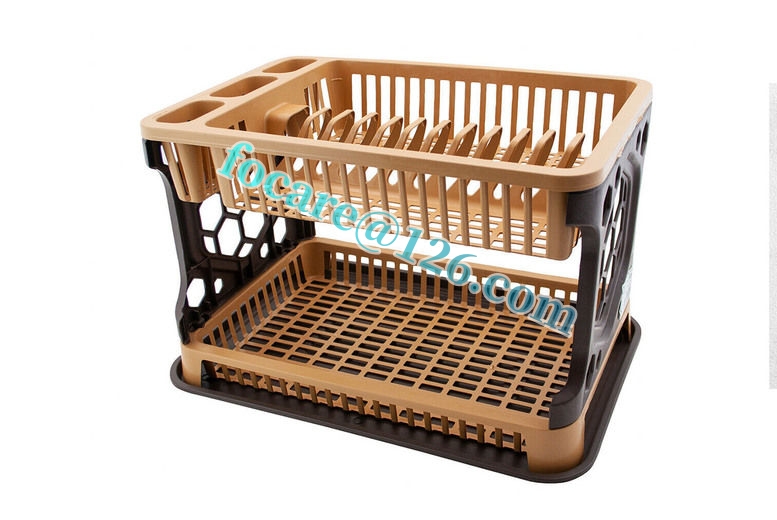 Производство пресс-форм для двухъярусной сушилки для&nbsp;посуды