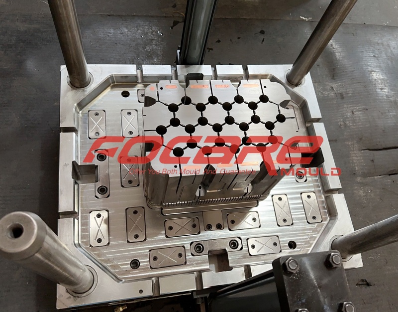 купить пресс-форма для ящика для бутылок в Китае