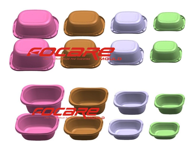 Изготовление пресс-формы для ванны&nbsp;пластиковой