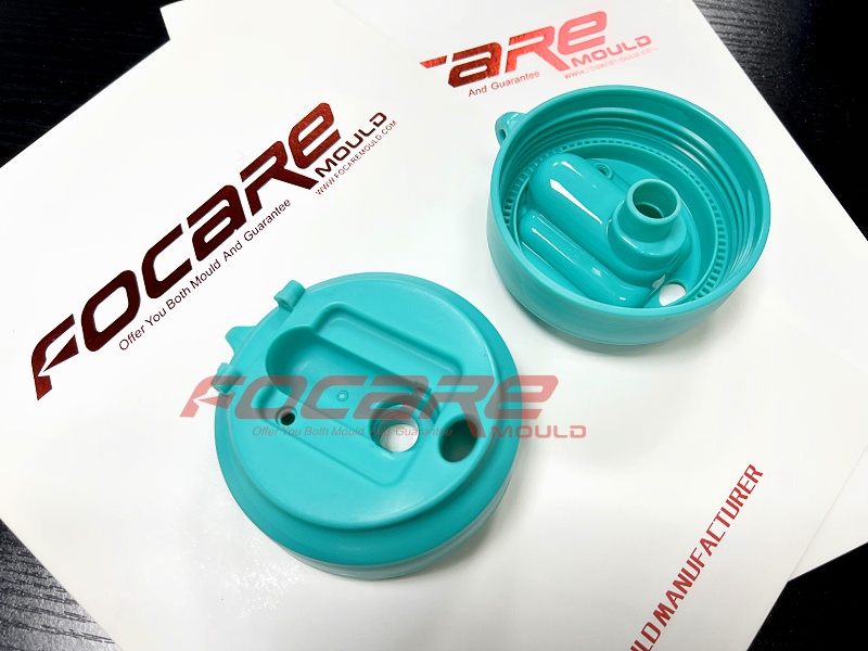 качественная пресс-форма для крышки для бутылки спортивной для воды